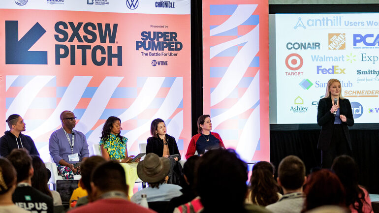 2023 SXSW Pitch Finalists Announced: 40 Interactive Tech Startups
