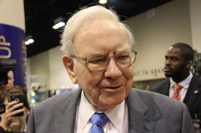 80% of Warren Buffett's Portfolio Is Invested in These 7 Stocks as 2023 Begins | The Motley Fool