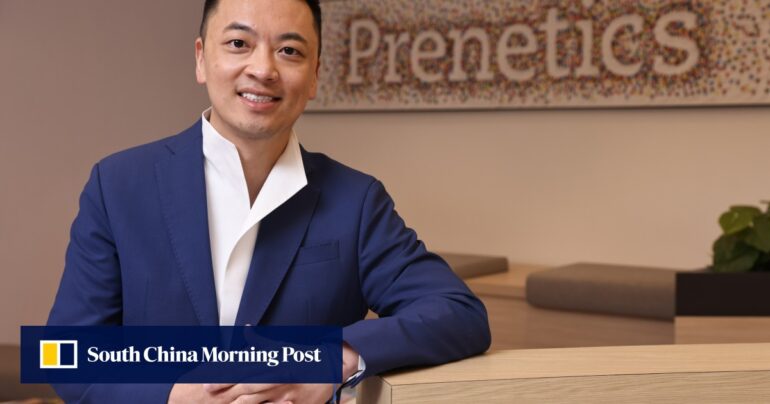 Adrian Cheng-backed start-up Prenetics acquires majority stake in Hong Kong biotech firm ACT Genomics | South China Morning Post