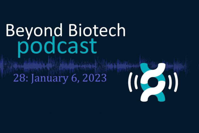 Beyond Biotech podcast 28: Mainz Biomed, Newron