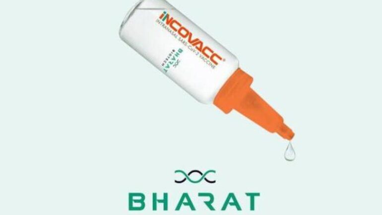 Bharat Biotech prices its nasal vaccine at ₹800 for private markets and ₹325 for governments - The Hindu