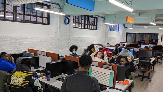 Camden-based Hopeworks Expands Tech Job Training Opportunities to Philadelphia