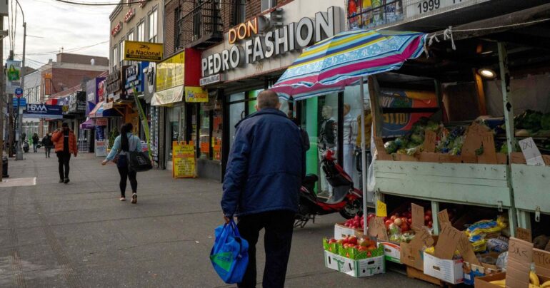 Comptroller: Bronx Got Least COVID Small Business Funding