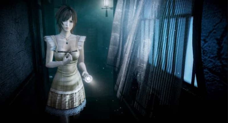 Fatal Frame: Mask Of The Lunar Eclipse Receives 'Rogetsu Hall' Developer Gameplay Video - PlayStation Universe