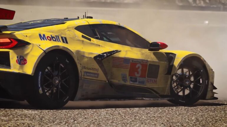 Forza Motorsport on Xbox Series X promises better tech advances than Forza 5, 6, and 7 combined