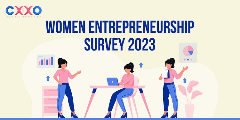 How the CXXO State of Women Entrepreneurship Survey 2023 aims to address unconscious bias