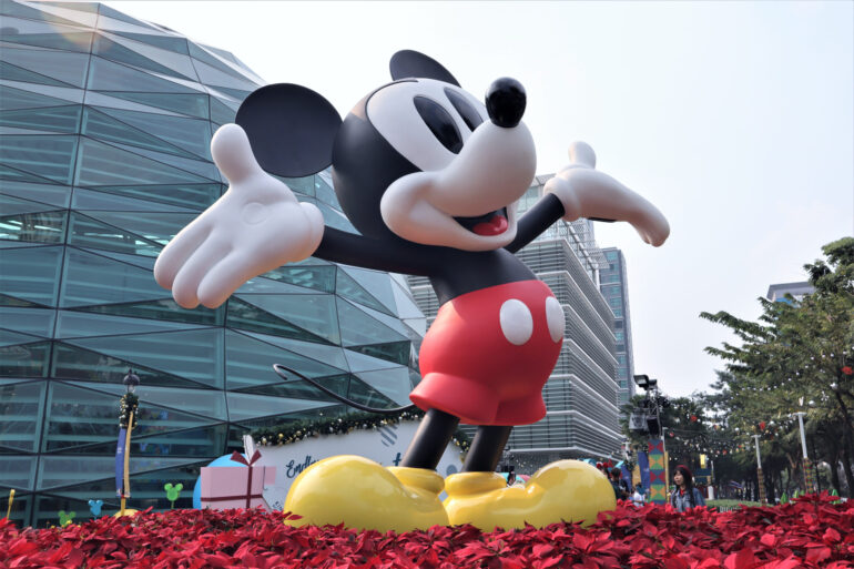 Is Mickey Mouse in the Public Domain Now? - Law 4 Small Business, P.C. (L4SB)