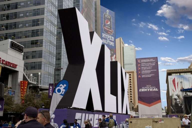 Phoenix and the NFL Are Censoring Small Business Owners' Signs