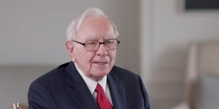 The 10 biggest winners in the S&P 500 this year were led by an oil giant Warren Buffett owns. The top stocks saw a combined $357 billion increase in market value.