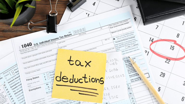 The Top 25 Small Business Tax Deductions for the 2022 Tax Year