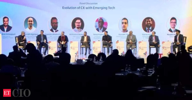 The evolution of CX with emerging technology: CIOs’ takes, CIO News, ET CIO