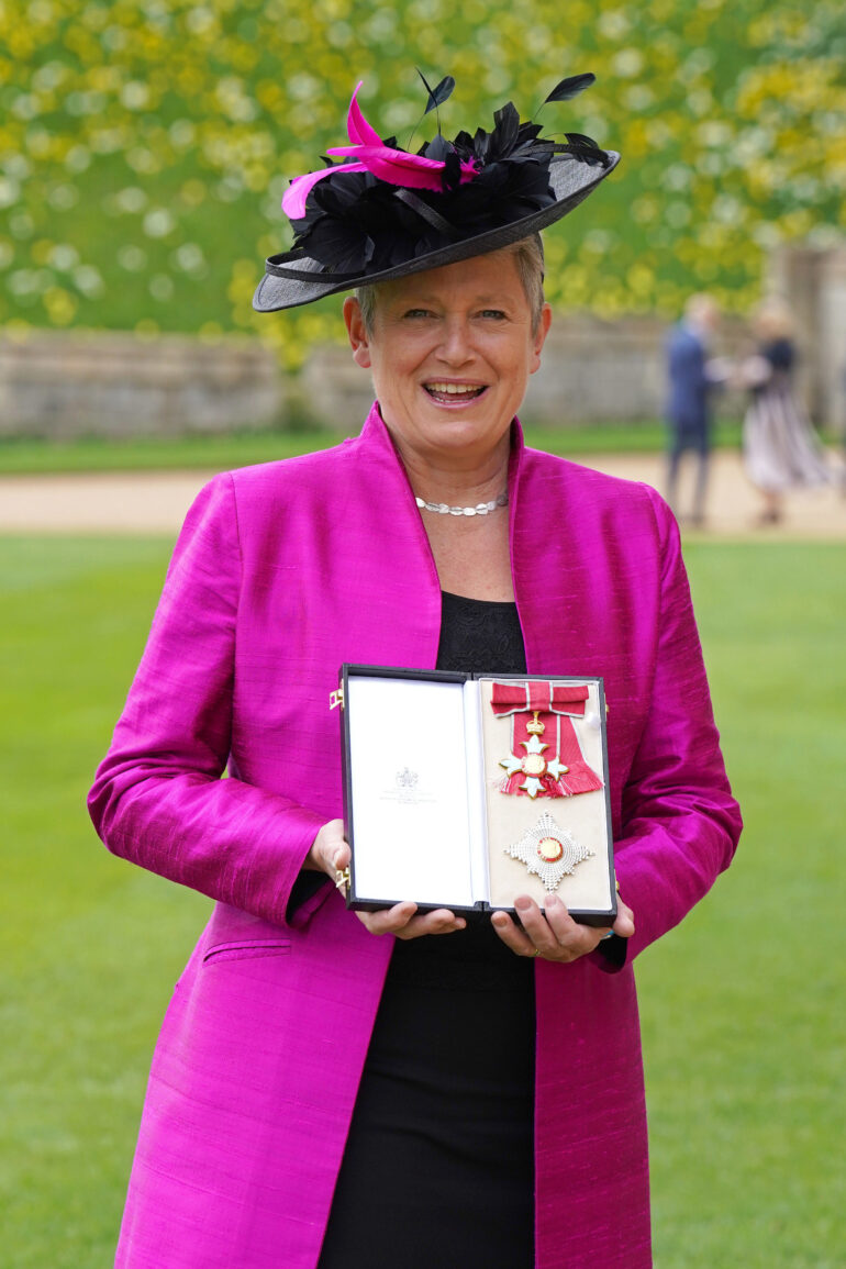 Vaccine star Kate Bingham’s biotech fund gets $50m in taxpayer cash | Business | The Times
