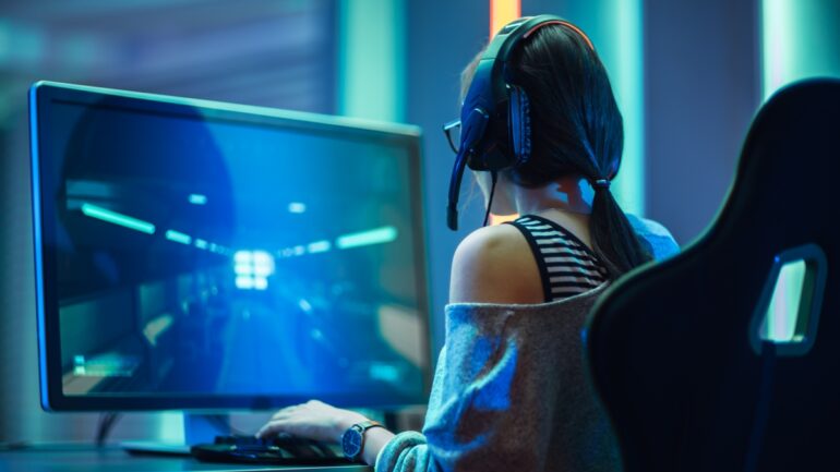 Women don't wear bikinis to battle, and other things the gaming industry is learning (rerun) - Marketplace