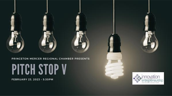 3 Local Startups to Compete in Pitch Stop Competition, Feb. 23 - NJBIA