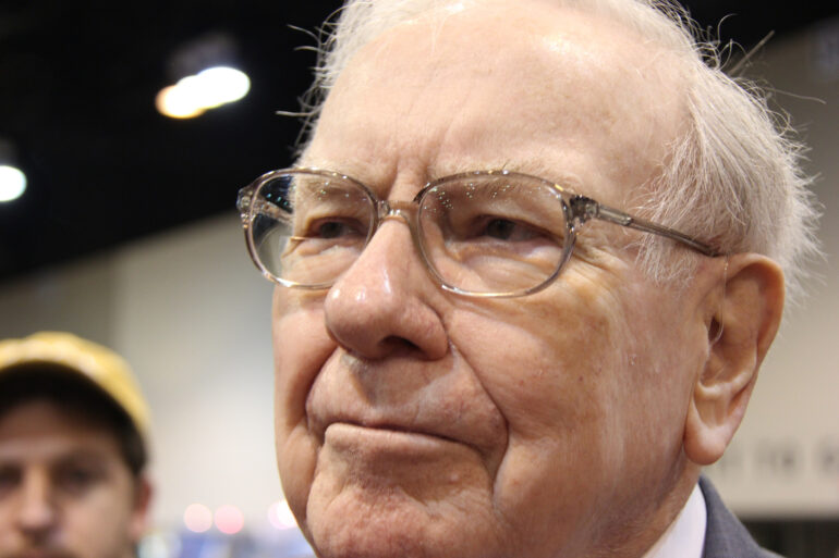 80% of Warren Buffett's Portfolio Is Invested in These 7 Stocks | The Motley Fool