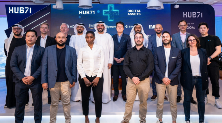 Abu Dhabi launches $2 billion Hub71+ Digital Assets to accelerate Web3 startups