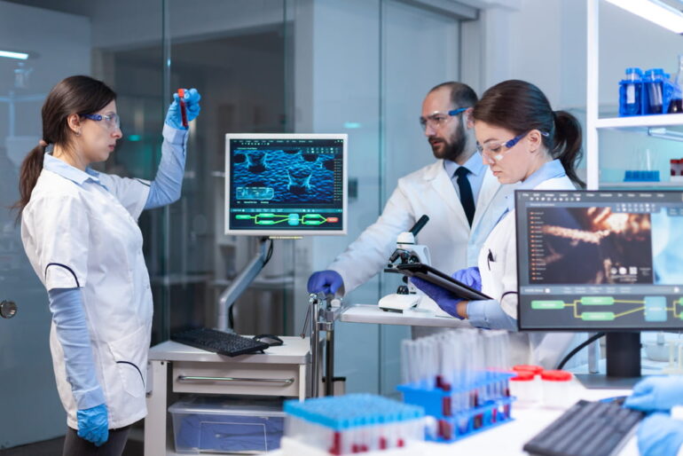 Benefits of Emerging Technology in Healthcare in 2023
