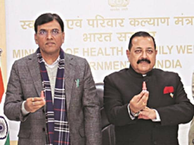 Bharat Biotech rolls out India's first intra-nasal Covid vaccine iNCOVACC | Business Standard News