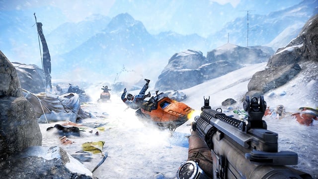 Far Cry 7 Might Be Set in Alaska - Report - PlayStation LifeStyle