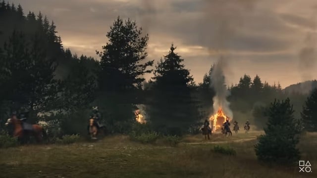 Ghost of Tsushima 2 Possibly Teased in New PS5 Ad - PlayStation LifeStyle