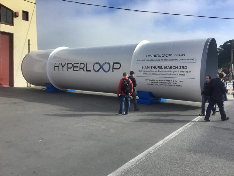 Hyperloop Startups are Dying a Quiet Death | The Motley Fool