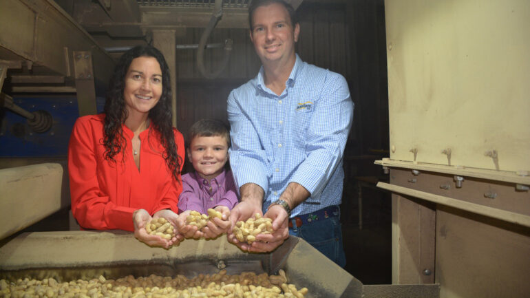Lee Swinson: Entrepreneurship built in his DNA