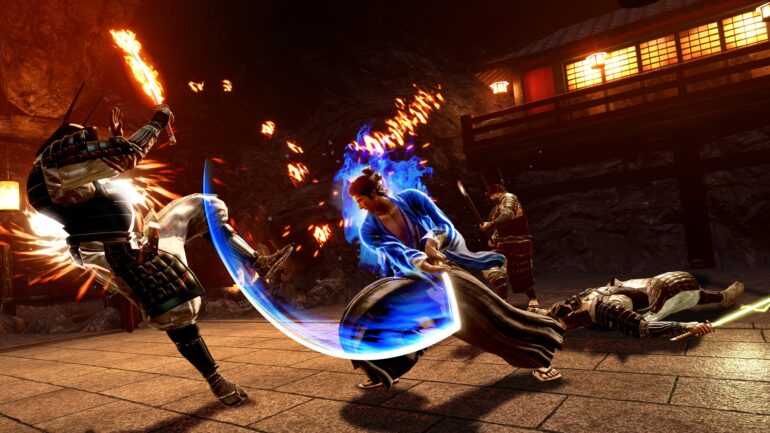 Like a Dragon: Ishin! ‘Combat Demo’ now available for PS5, Xbox Series, and PC - Gematsu