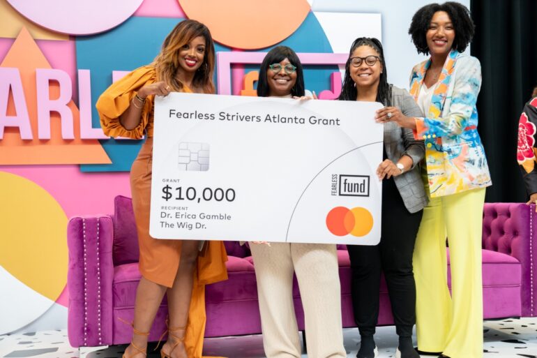 Mastercard Launches SHE RUNS THIS Program Celebrating Entrepreneurship For Black Women In Business And Hip-Hop During Grammy Week