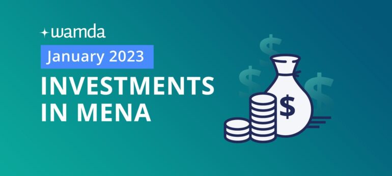 Mena startups raised $103 million in January 2023