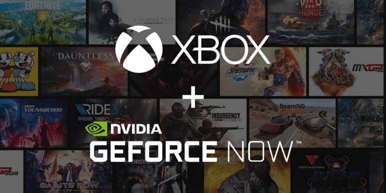 Microsoft to Bring All Its Xbox PC Games to GeForce NOW, Including Activision Blizzard’s If the Deal Passes