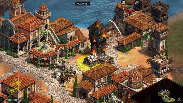 Review — Age of Empires 2 for Xbox, by some miracle, has truly amazing controls | Windows Central