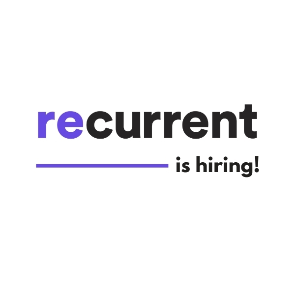 Senior Associate, Integrated Marketing - Recurrent Ventures - Career Page