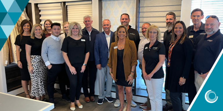 Small Business of the Month- February 2023: Custom Blinds & Design - Blog