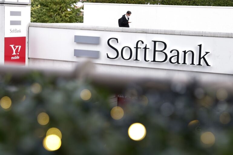 Techmeme: SoftBank reports a ~$5B loss for its Vision Fund in Q3, its fourth straight quarterly loss, and investments of less than $350M in only a few startups (Bloomberg)