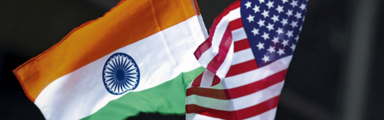 United States and India’s Strategic Partnership on Critical and Emerging Technology (iCET)