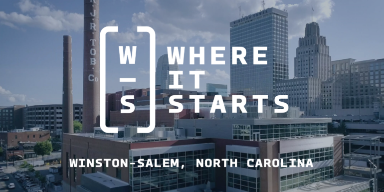 WFU Center for Entrepreneurship Wins National Innovation Award - Greater Winston-Salem, Inc.