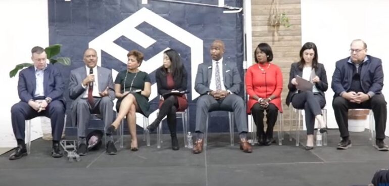 What would Philly's 2023 mayoral candidates do for the Black small business community? - Technical.ly