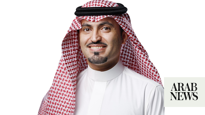 Who’s Who: Abdulmohsen Al-Madhi, CEO of innovation, emerging technology center at DGA