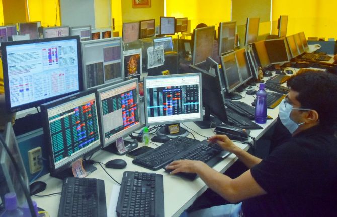 10 Safe Stocks To Bet In Volatile Market - Rediff.com | Bible Prophecy In The Daily Headlines