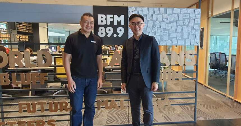BFM: The Business Station - Podcast Sunzen Biotech: From Animal Health To Financial Solutions