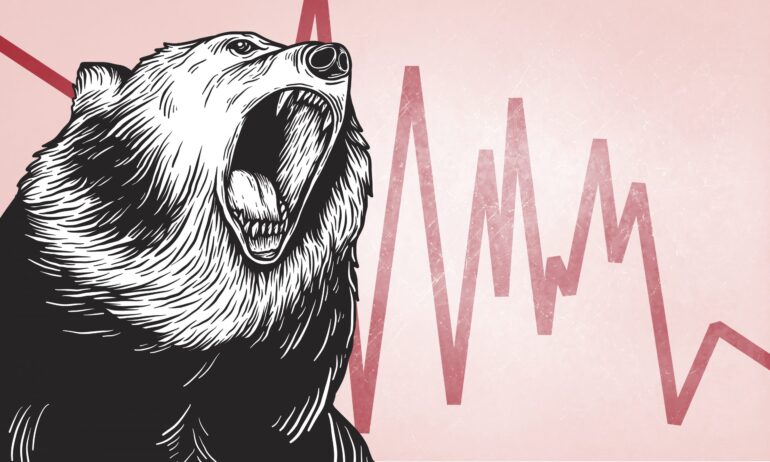 Bears FIRMLY Back in Charge of Stocks Once Again! | Entrepreneur