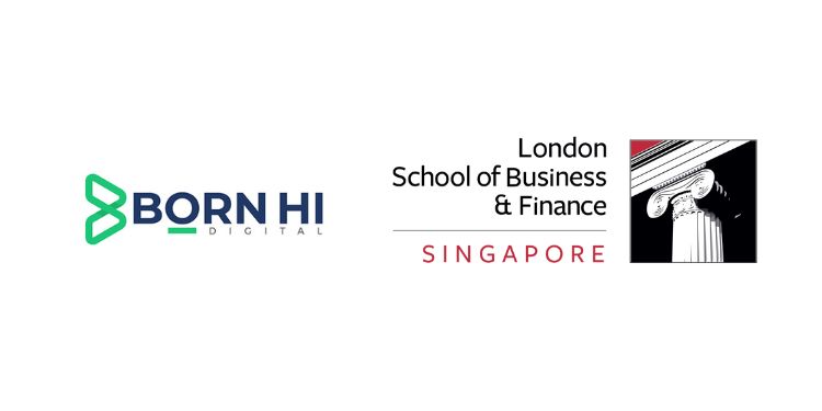 Born Hi wins digital mandate of London School of Business & Finance, Singapore