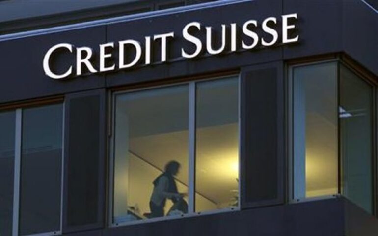 Credit Suisse and European bank stocks tumbling: How bad is it?