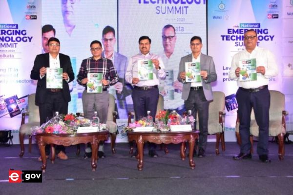 Elets National Emerging Technology Summit Concludes with Great Success - Elets eGov