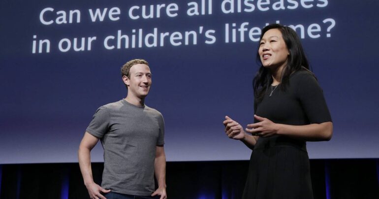 Group founded by Mark Zuckerberg to spend $250 million on new Chicago biotech hub, with researchers from Northwestern, UChicago and UIUC – Chicago Tribune