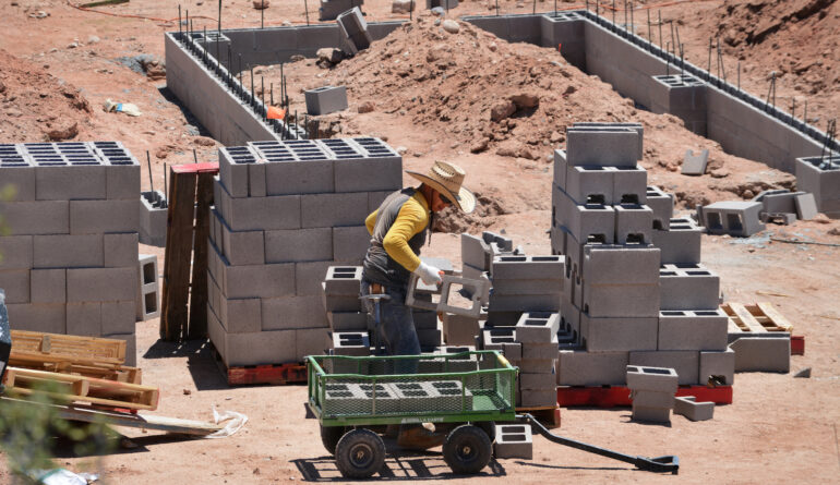 How a small business in Arizona is helping decarbonize concrete