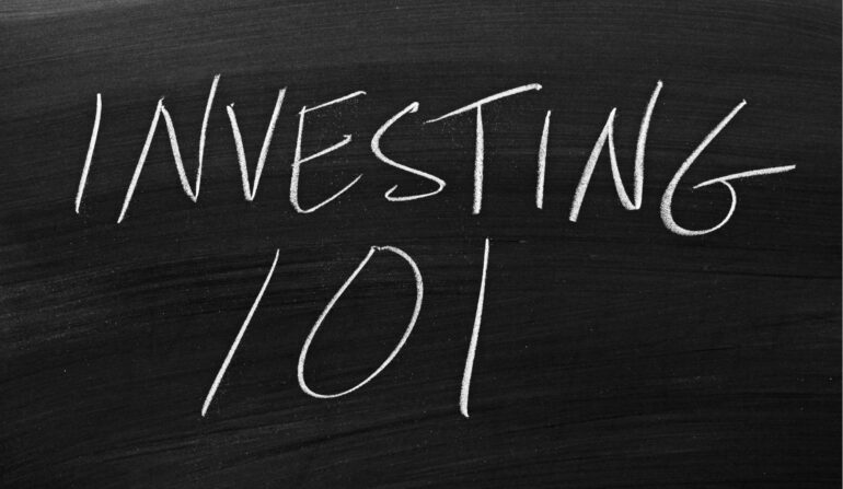 Investing 101: A Beginner's Guide to _Finance - Under30CEO