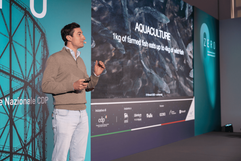 Italian biotech startup Ittinsect secured €750k to develop a sustainable alternative to aquaculture feed | EU-Startups