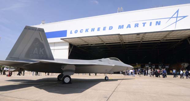 Lockheed Martin builds emerging technology partnership | Maryland Daily Record