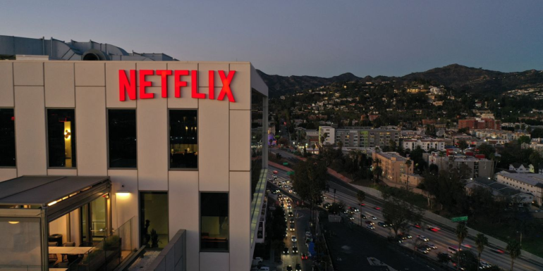 Netflix and Other Stocks to Buy Before the Market Bottom | Barron's